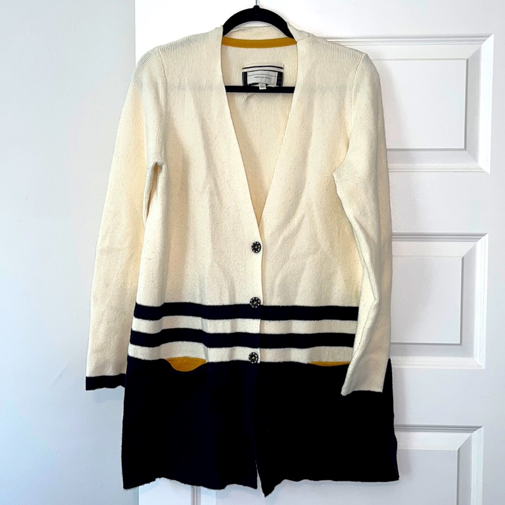 Anthropologie cardigan M